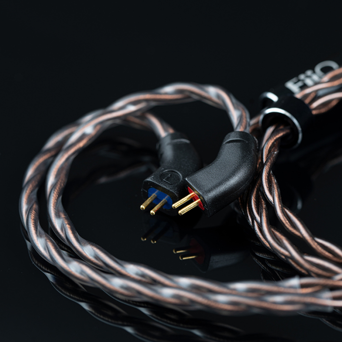 Fiio LS-2.5A cablu balansat 0.78mm 2pin [2]