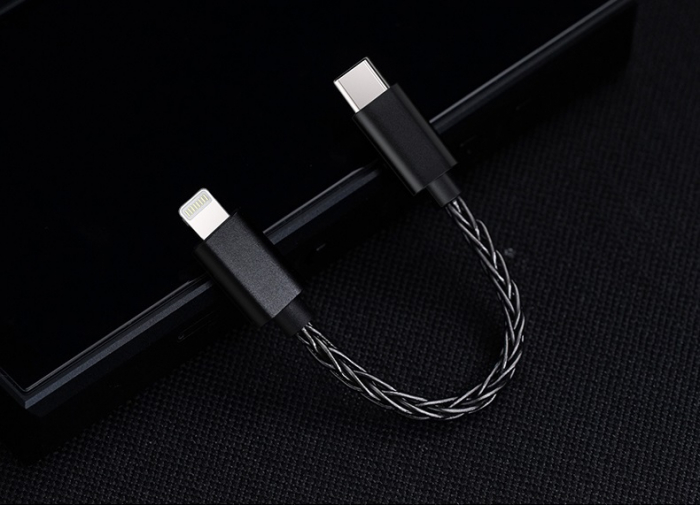 Fiio LT-LT2 Lightning la USB-C [2]
