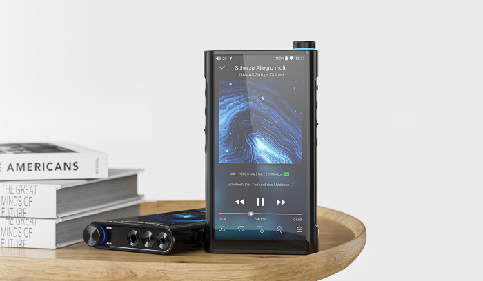 Player portabil Fiio M15S [7]