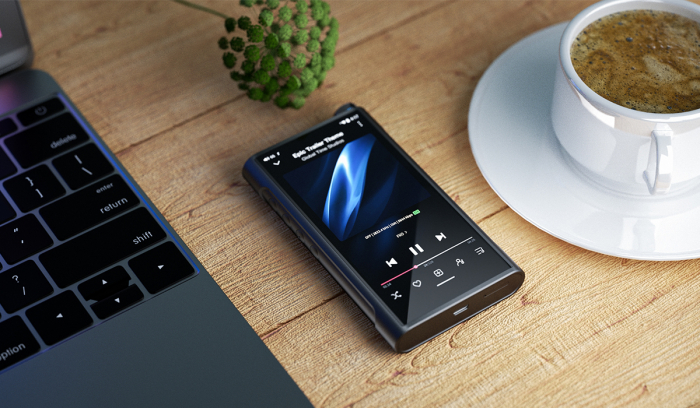 Player portabil Fiio M15S [6]