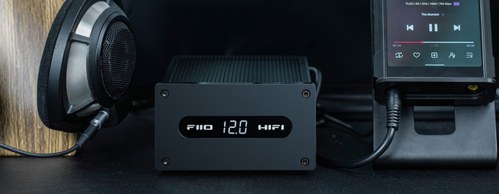 Fiio PL50 12v-15v [6]