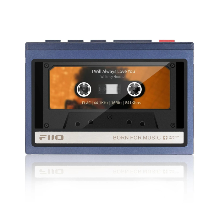 Fiio SK-M21C husa pentru player M21 [5]