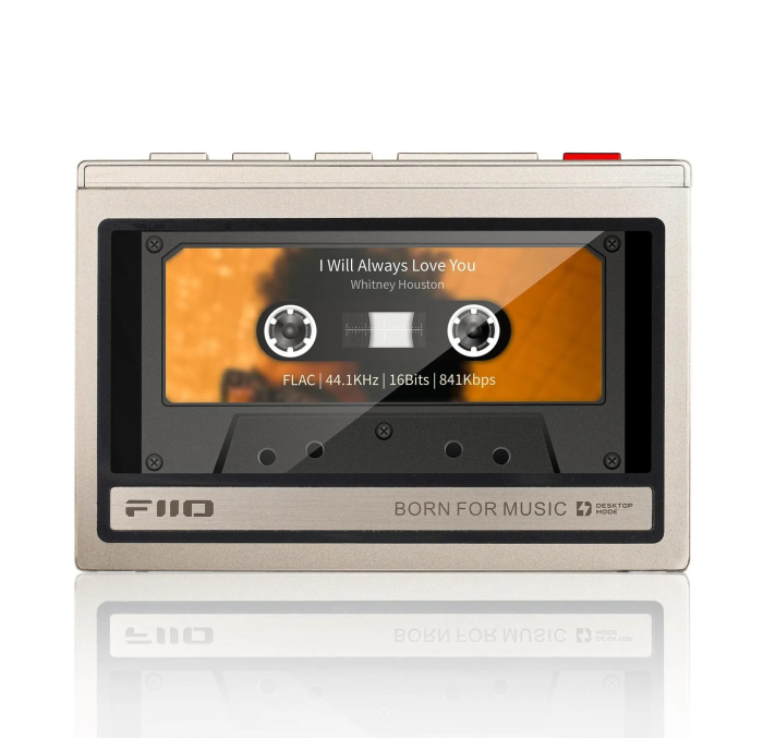 Fiio SK-M21C husa pentru player M21 [5]