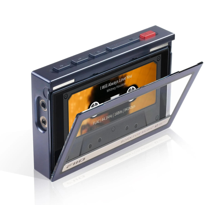 Fiio SK-M21C husa pentru player M21 [2]