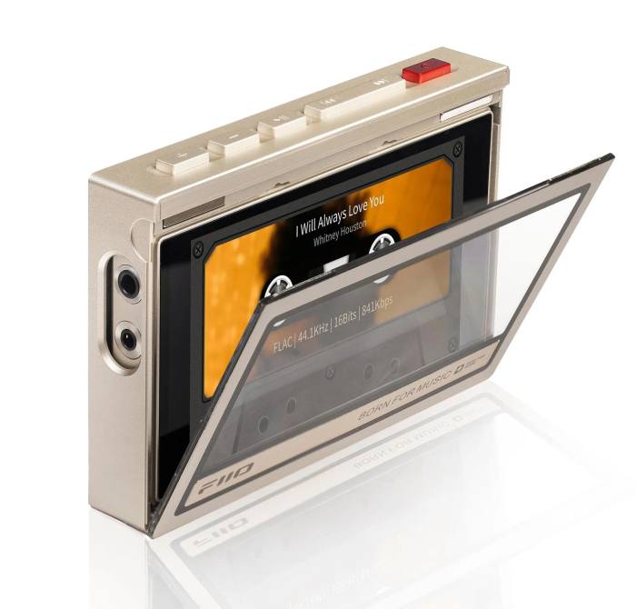 Fiio SK-M21C husa pentru player M21 [2]