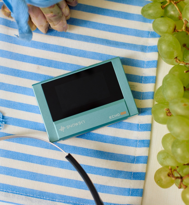Fiio SNOWSKY ECHO MINI cassete player [3]