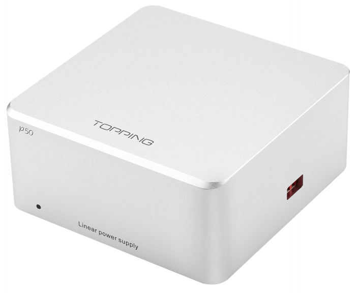 Filtru audio Topping P50 [2]