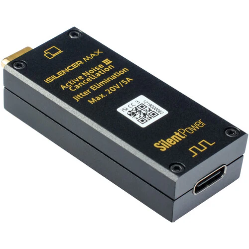 Filtru audio iFi Audio iSilencer MAX [9]