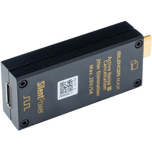 Filtru audio iFi Audio iSilencer MAX [10]