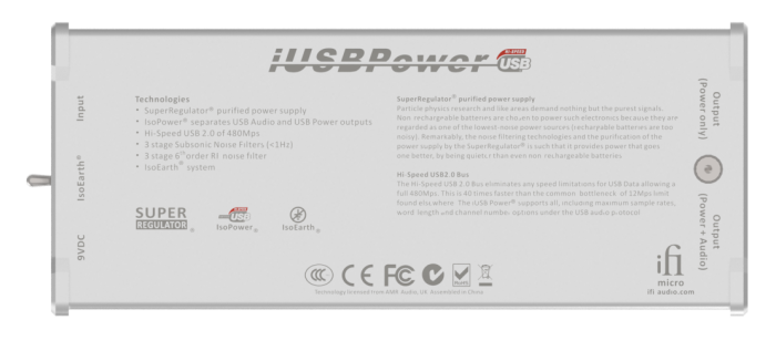 Filtru Audio iFi Audio Micro iUSB Power [4]