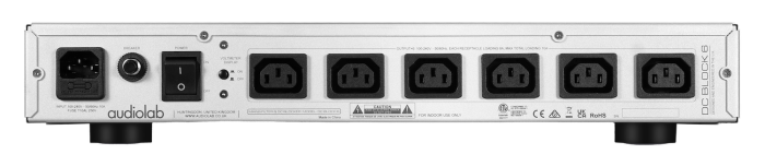 Filtru Audiolab DC-BLOCK 6 [2]