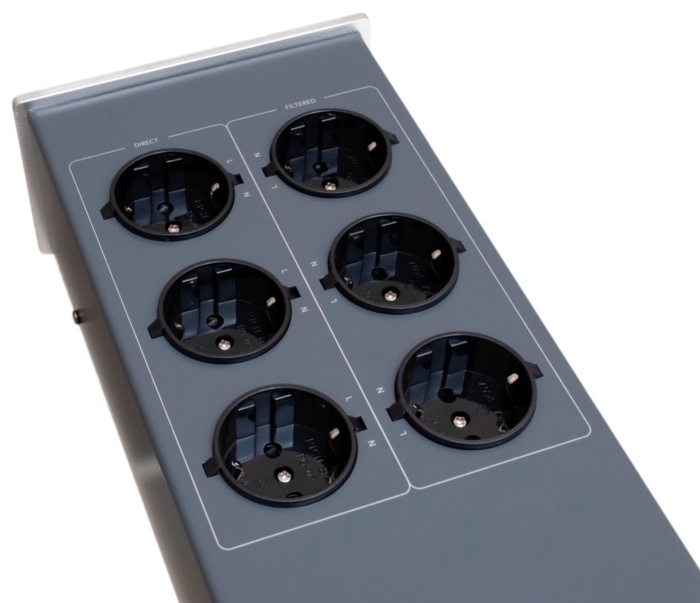 Filtru de retea cu protectie Taga Harmony PF-600 [4]