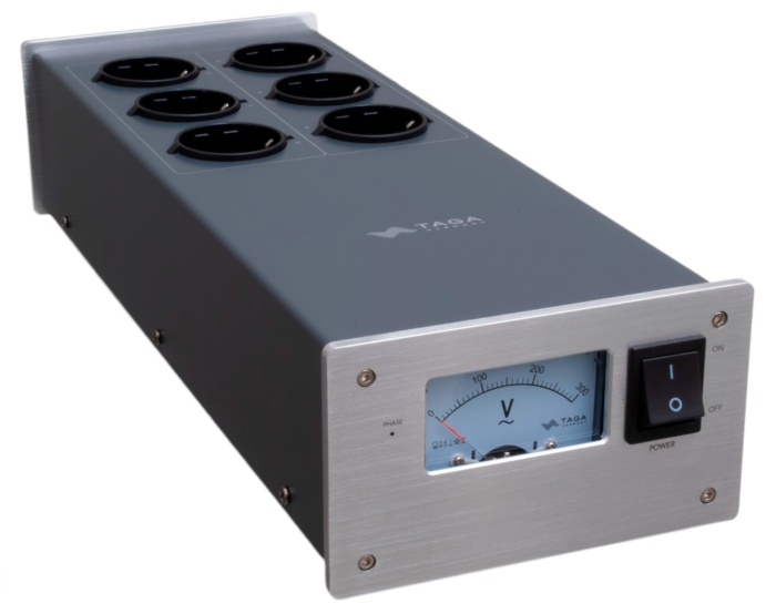 Filtru de retea cu protectie Taga Harmony PF-600 [5]