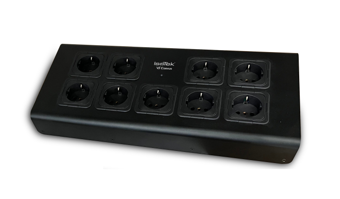 Filtru de retea Isotek Corvus V5 + Cablu Initium 1.5m [3]