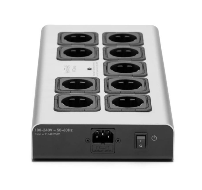 Filtru de retea Isotek Corvus V5 + Cablu Initium 1.5m [5]