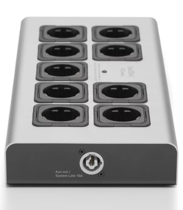 Filtru de retea Isotek Corvus V5 + Cablu Initium 1.5m [4]