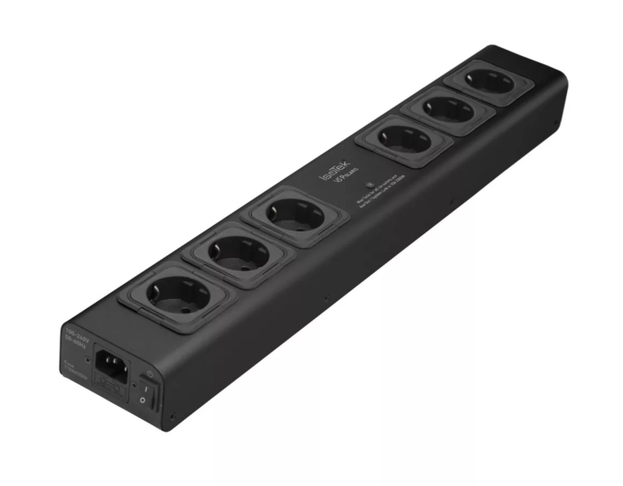 Filtru de retea Isotek Polaris V5 + Cablu Initium 1.5m [2]