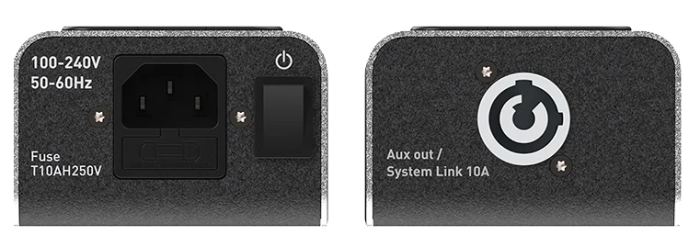 Filtru de retea Isotek Polaris V5 + Cablu Initium 1.5m [3]