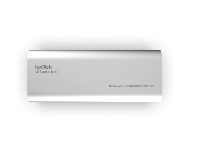 Filtru de retea Isotek Syncro Uni V5, 10A [3]