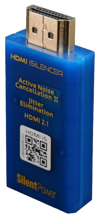 Filtru iFi Audio HDMI iSILENCER [4]