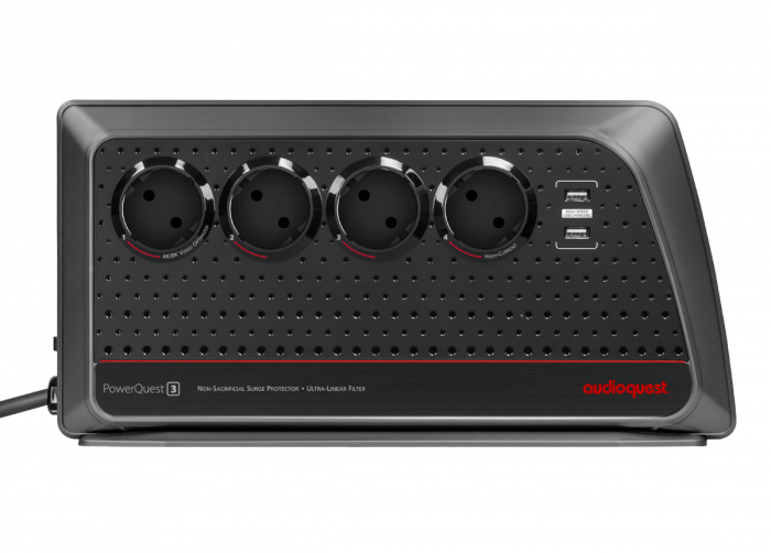 Filtru si protectie retea electrica AudioQuest, PowerQuest 3 [2]
