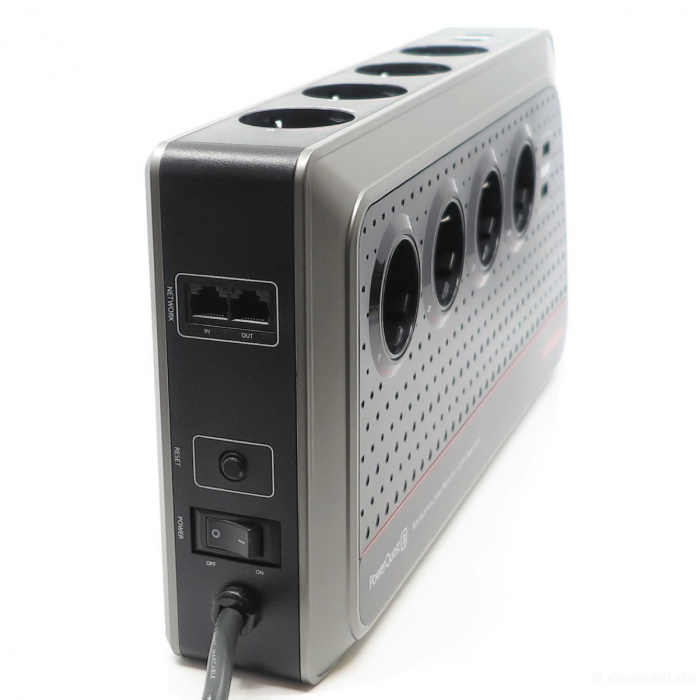 Filtru si protectie retea electrica AudioQuest, PowerQuest 3 [3]