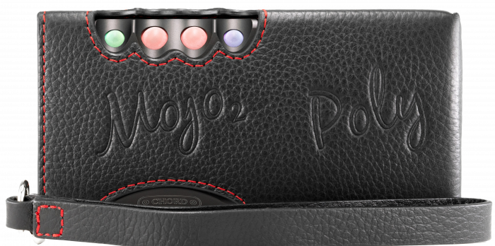 Husa Chord Electronics Mojo 2 Poly Premium Leather Case [1]