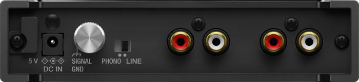 Interfata audio pentru rekordbox Pioneer DJ INTERFACE 2 [7]