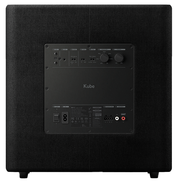KEF KUBE 12 MIE [4]