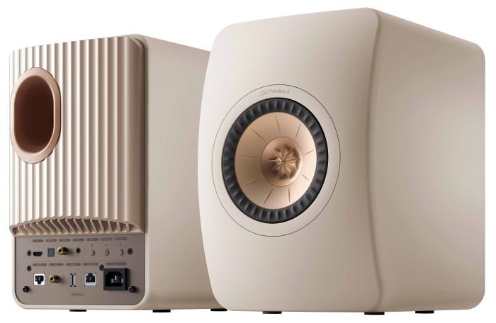 KEF LS50 Wireless II [2]