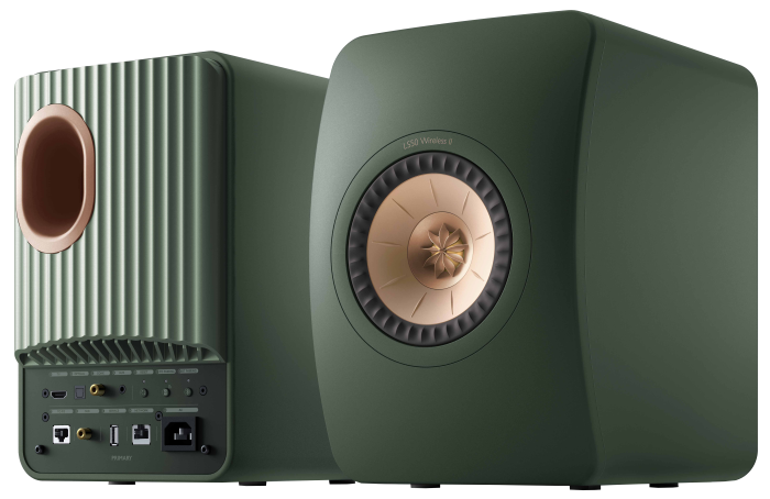 KEF LS50 Wireless II [2]