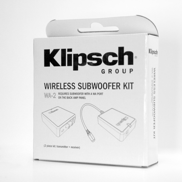 Kit Wireless pentru subwoofer Klipsch WA-2 [4]