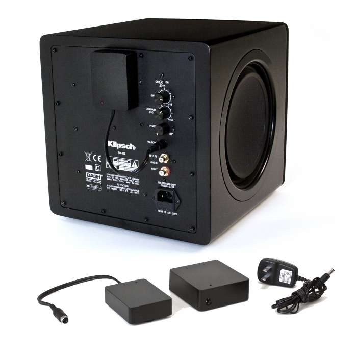 Kit Wireless pentru subwoofer Klipsch WA-2 [2]
