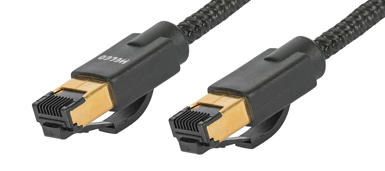 MELCO Audiophile C100 Ethernet Network Cable [1]