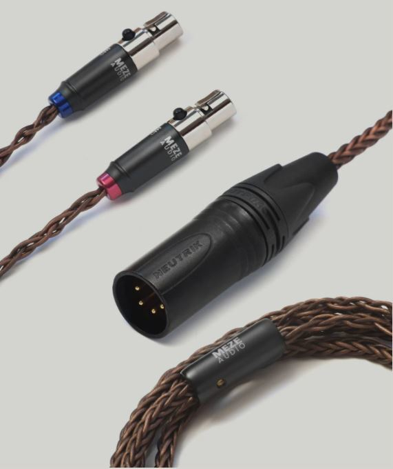 Cablu Empyrean balansat XLR-4pin copper [1]