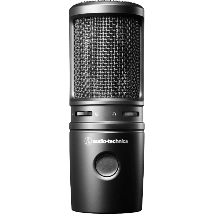 Microfon Audio-Technica AT2020 USB-X [2]