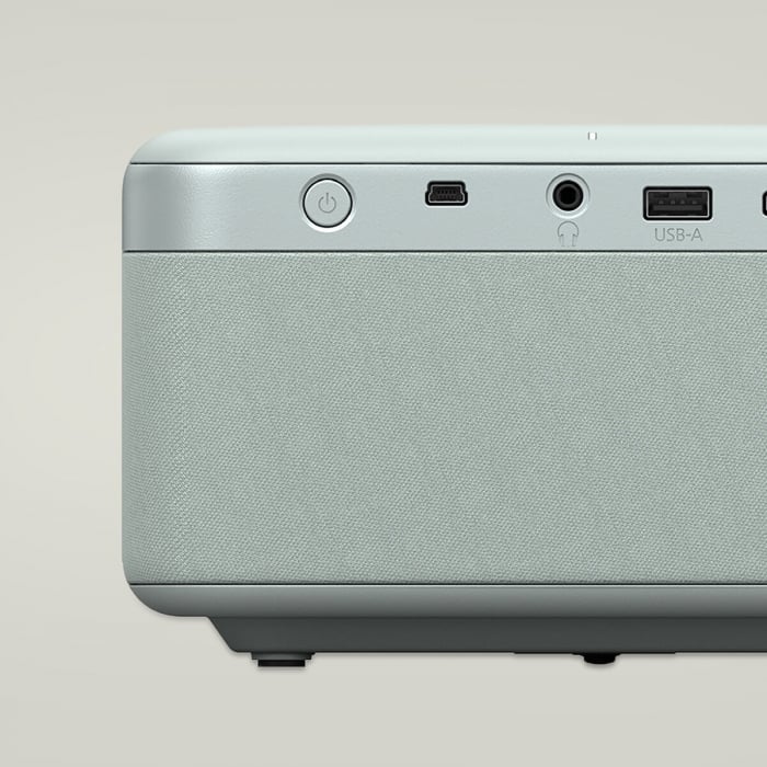 Mini proiector laser inteligent Epson EF-21G, FHD 1920x1080, 1000 lumeni, contrast 5.000.000 : 1 [7]