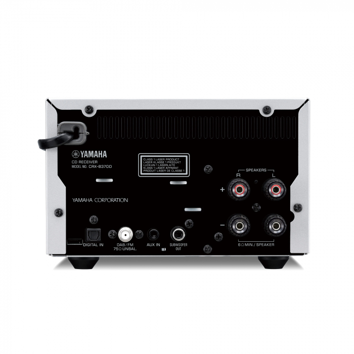 Yamaha MCR-B370D [3]