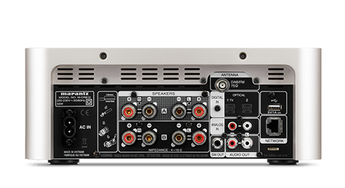 Minisistem Marantz MCR612 [3]