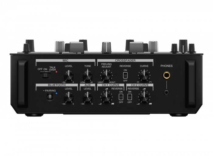 Mixer de performanta cu 2 canale stil scratching pentru DJ Pioneer DJ DJM-S7 [4]