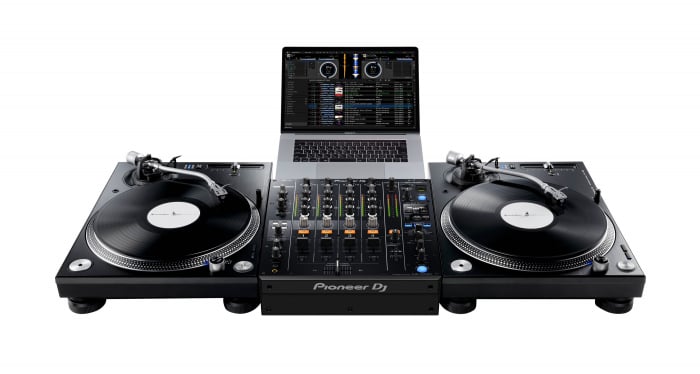 Mixer de performanta cu 4 canale pentru DJ Pioneer DJ DJM-750MK2 [5]