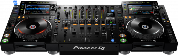 Mixer profesional cu 4 canale pentru DJ Pioneer DJ DJM-900NXS2 [4]