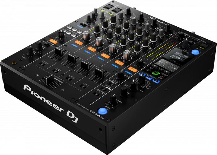 Mixer profesional cu 4 canale pentru DJ Pioneer DJ DJM-900NXS2 [2]