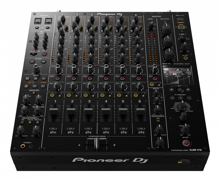 Pioneer DJM-V10 [4]