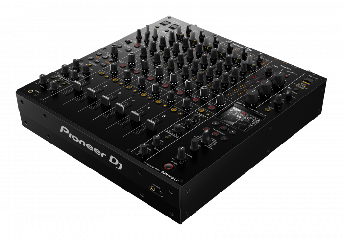 Mixer profesional cu 6 canale, stil creativ, cu fadere lungi, pentru DJ, Pioneer DJ DJM-V10-LF [2]