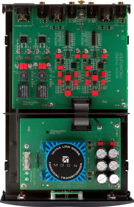Preamplificator Phono MOON by Simaudio 110LP V2 [6]