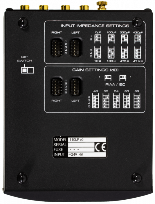 Preamplificator Phono MOON by Simaudio 110LP V2 [5]