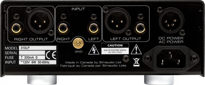 Preamplificator Phono MOON by Simaudio 310LP [3]