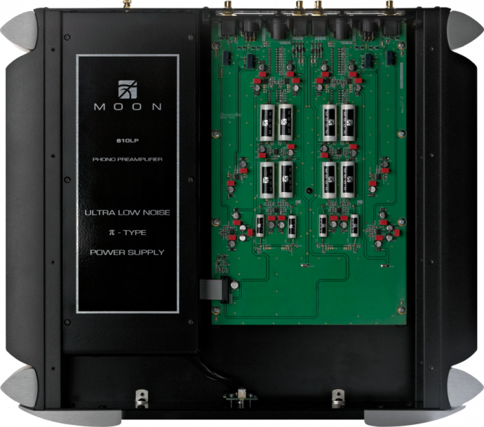 Preamplificator Phono MOON by Simaudio 610LP [2]