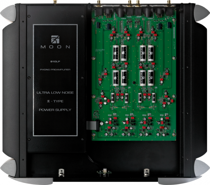 Preamplificator Phono MOON by Simaudio 810LP [2]